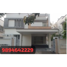 3BHK Duplex Villa @ Vadavalli